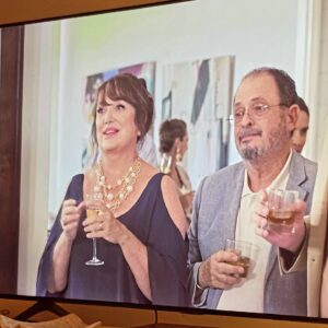 Patricia Echegoyen Instagram - Ya esta la 2 da temporada de @envidiosa_serienetflix ...esta tan Genial como la primera..con unas actuaciones buenisimas..un placer haber participado...por mas ficcion...👏👏👏👏👏❤️..@martingarabal @violeurtizberea @barbara_lombardo