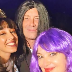Patricia Echegoyen Instagram - Hoy...parece mentira...se cumplen 20 años.!!🍾👏🎂..desde que llegaste a nuestras vidas..para hacernos tan pero tan Felices!!!a mi ..me.convertiste en Mama..a Rodri..en tu amado papa.😍.y a nosotros..en Familia!!!..y estoy orgullosa y Feliz..de la Mujercita que cada día ....crece y crece...y de estar presente en cada dia..en cada momento..❤️Me encanta acompañarte y verte tan Feliz...Que se cumplan todos tus deseos ..porque te mereces TODO LO MEJOR..Te AMO HIJA ...se Feliz!!🎂👏🍾❤️❤️❤️❤️❤️@rodrihindu .@lulu_pardoo