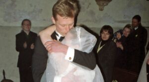 Patricia Kelly Instagram - 24 years marriage!💍♥️ 
My love, you are a true gift from heaven! What a lucky girl I am to have you. The best decision I ever did was to say yes to you!
We have lived through all the ups and downs of life and today our love is stronger than it ever has been! 
Thank you for being my husband, best friend, lover, partner, father of my boys and much, much more!! Love you Forever, Chichik💋♥️ @denis.sawinkin.official  #marriage #family #love #truefriends #trust #patriciakelly #kellyfamily#thekellyfamily