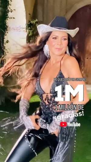 Patricia Manterola Instagram - 1 MILLÓN DE GRACIAS 🤩🤩🤩🤩
Link en mi BIO 👆👆👆