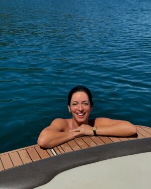 Paula Bolatti Instagram - Un finde así es lo que yo necesito 💙