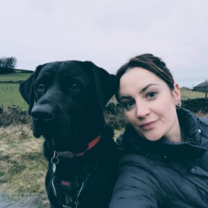 Paula Lane Instagram - An unexpected early finish 🎥

Home to pick the kids up from school and a peaceful teatime walk with this handsome boy!

Happy weekend ❤️🐾