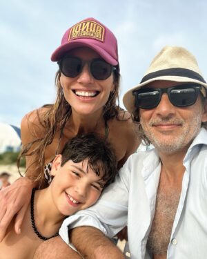 Paula Morales Instagram - Unos días de vacaciones antes de arrancar la temporada 🙌🏼💘