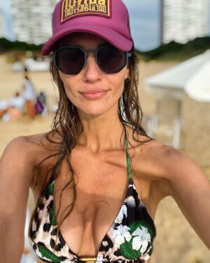 Paula Morales Instagram - Unos días de vacaciones antes de arrancar la temporada 🙌🏼💘