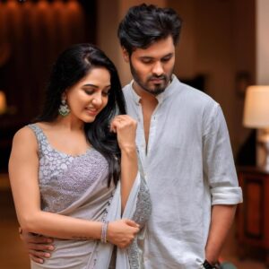 Actress Pavani Reddy HD Photos and Wallpapers March 2025