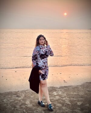 Payal Pati Instagram - All I NEED VITAMIN SEA🌅🦋
