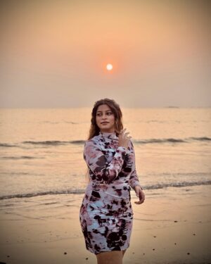 Payal Pati Instagram - All I NEED VITAMIN SEA🌅🦋