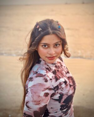 Payal Pati Instagram - All I NEED VITAMIN SEA🌅🦋