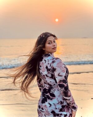 Payal Pati Instagram - All I NEED VITAMIN SEA🌅🦋