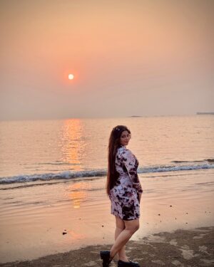 Payal Pati Instagram - All I NEED VITAMIN SEA🌅🦋
