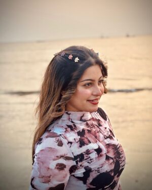 Payal Pati Instagram - All I NEED VITAMIN SEA🌅🦋