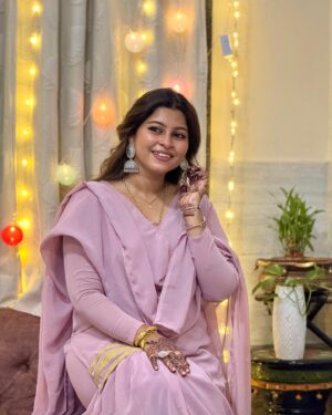 Payal Pati Instagram - DIL SE DIL 🤍

Outfit- @pransa.l 

#dilsedil #lookdodia #lookoftheday