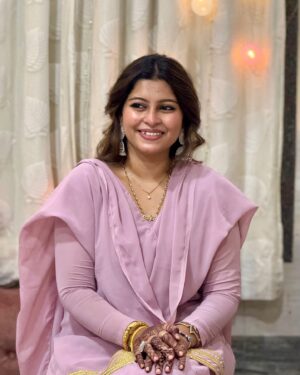 Payal Pati Instagram - DIL SE DIL 🤍

Outfit- @pransa.l 

#dilsedil #lookdodia #lookoftheday