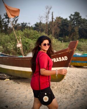 Payal Pati Instagram - रुप मेरा मस्ताना🫠😍