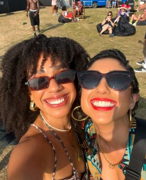 Pearl Mackie Instagram - What a year with you my WIFE!! 2024. The year we got up in front of all our friends and family and said ‘I do.’ Twice. I love you more than I ever thought possible. May 2025 bring us more love, more laughter, more silliness and more adventure! Cannot think of a better partner through this rollercoaster we call life. Thank you for making me smile with all my teeth. 

Happy New Year everyone, I hope yours is full of magic! ✨