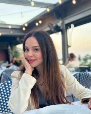 Pelin Ermiş Instagram - 