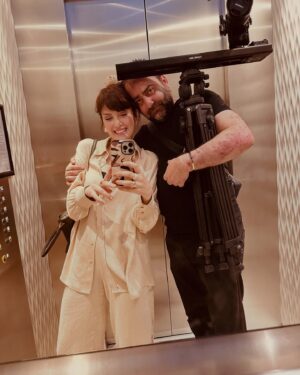 Pelin Orhuner Instagram - ☎️🤍💥🪽