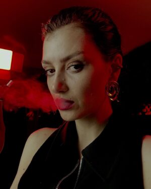 Pelin Orhuner Instagram - ☎️🤍💥🪽