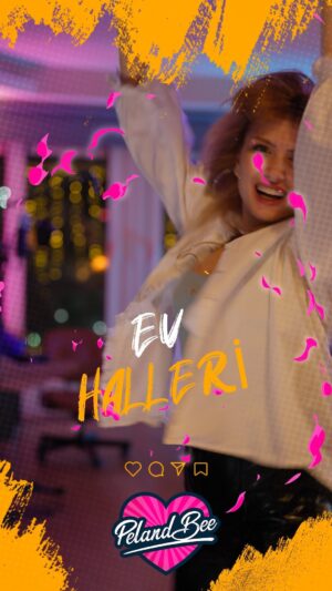 Pelin Orhuner Instagram - Kıskançlık krizi by @pelin.orhuner