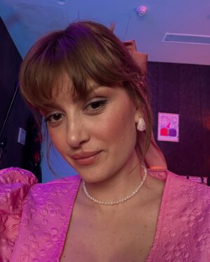 Pelin Orhuner Instagram - ☎️🤍💥🪽