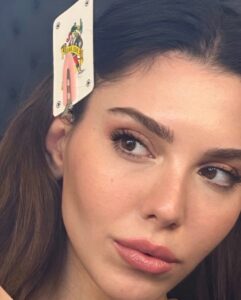 Actress Pelin Uluksar HD Photos and Wallpapers January 2025