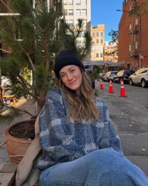 Perry Mattfeld Instagram - 