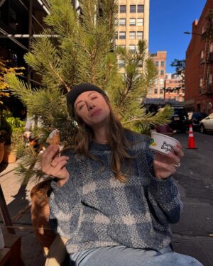 Perry Mattfeld Instagram - 