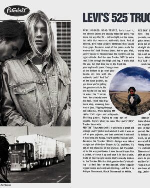 Peta Wilson Instagram - i love america, a time when “her” wide open arms were big enough  for everyone… the place for everyone with a dream. ❤️
i was so excited when my agent Christine Clayton ,rang “ you booked Levi’s”. i screamed … Levi’s was my favorite all american brand as a youngster.  Thank you Caroline (Parent) Calvin for booking me and paying for a chunk of acting classes.. was a very memorable moment for me - with a spectacular bunch of fabulous bad ass AMERI-CAN do’s.  You guys are the best # thank America for another amazing moment ❤️🇺🇸 #Stefan Ruiz 
@stefanruizphoto  photographer
.Wayne  Kogan Art Director
 @wkogan 
Caroline Calvin  @cc_seaweed. Creative Director
Levi’s