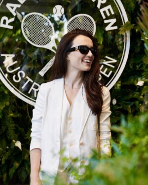 Philippa Northeast Instagram - The Australia Open 2025 with Ralph Lauren

@ralphlauren
@poloralphlauren
@australianopen

#AO25