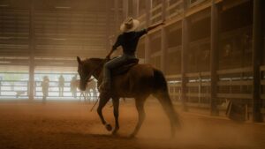 Philippa Northeast Instagram - Today Territory rides worldwide on Netflix.
6pm AEST - 12am EST
Forever grateful. 
#Territory @netflixanz @netflix