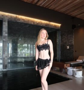 Actress Pietra Quintela HD Photos and Wallpapers February 2025