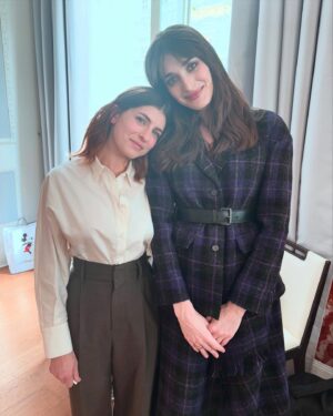 Pilar Fogliati Instagram - Dal 20 febbraio al cinema♥️🦄
@01distribution