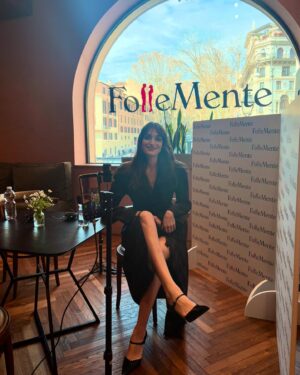 Pilar Fogliati Instagram - Dal 20 febbraio al cinema♥️🦄
@01distribution