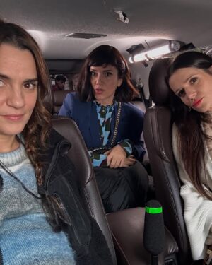 Pilar Gamboa Instagram - Listo yenchi ya está la temporada  2 de Envidiosa en Netflix.
El día está ideal para darle masa 
Poné play

@chenetflix 
@kapowproductora