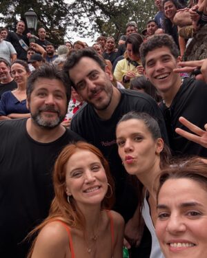 Pilar Gamboa Instagram - Listo yenchi ya está la temporada  2 de Envidiosa en Netflix.
El día está ideal para darle masa 
Poné play

@chenetflix 
@kapowproductora