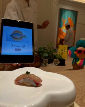 Pinyadar Salinvarradar Instagram - 🍣✨💖