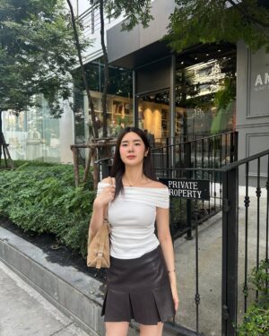 Pinyadar Salinvarradar Instagram - 🤎 

@shopeefashion_th
#shopeefashion #แคปเสิร์ซซื้อถูกกว่าที่ช้อปปี้