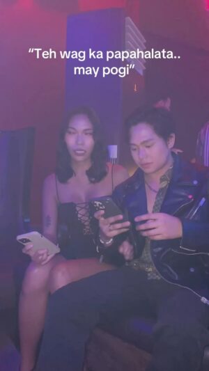 Pipay Kipay Instagram - Pov: may pogi 

@hautesocietyph @lanoiremnl 

#explore #explorepage #fyp #reels #funny