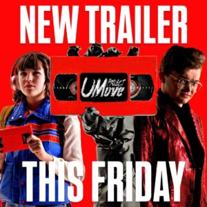 Piper Rubio Instagram - 🚨ATTENTION HORROR FANS!!!🚨 NEW TRAILER FOR MY NEW FILM, PROJECT U MOVE, DROPS THIS FRIDAY!!! WHO’S WATCHING???