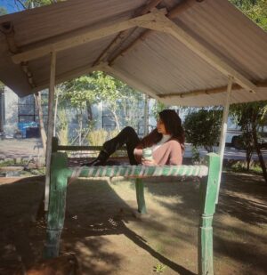 Plabita Borthakur Instagram - Shooting in winter had me chasing sunshine like a lizard on a rock. But when the sunshine got too ambitious, I was scrambling for shade. The irony of it all! 😅
.
.
.
.
.
.
.
.
.
.
.
#plabitaborthakur #shootlife #winter #jaipurdiaries #rajasthan #wintersun #happiness #love