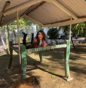 Plabita Borthakur Instagram - Shooting in winter had me chasing sunshine like a lizard on a rock. But when the sunshine got too ambitious, I was scrambling for shade. The irony of it all! 😅
.
.
.
.
.
.
.
.
.
.
.
#plabitaborthakur #shootlife #winter #jaipurdiaries #rajasthan #wintersun #happiness #love