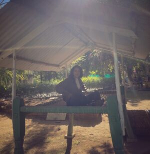 Plabita Borthakur Instagram - Shooting in winter had me chasing sunshine like a lizard on a rock. But when the sunshine got too ambitious, I was scrambling for shade. The irony of it all! 😅
.
.
.
.
.
.
.
.
.
.
.
#plabitaborthakur #shootlife #winter #jaipurdiaries #rajasthan #wintersun #happiness #love