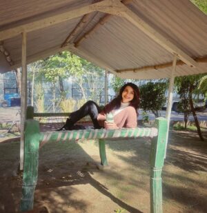 Plabita Borthakur Instagram - Shooting in winter had me chasing sunshine like a lizard on a rock. But when the sunshine got too ambitious, I was scrambling for shade. The irony of it all! 😅
.
.
.
.
.
.
.
.
.
.
.
#plabitaborthakur #shootlife #winter #jaipurdiaries #rajasthan #wintersun #happiness #love