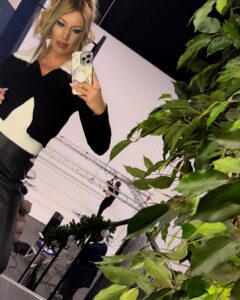 Actress Polina Goudieva HD Photos and Wallpapers February 2025