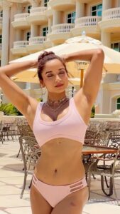 Actress Pooja Bhalekar HD Photos and Wallpapers February 2025