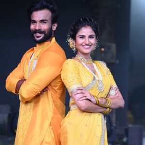 Actress Pooja Birari HD Photos and Wallpapers September 2024
