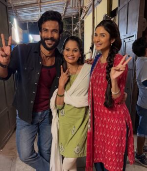Pooja Birari Instagram - दोस्ती…❤️💯😎🧿
.
.
@star_pravah 
@vishhalnikam 
@biraripooja