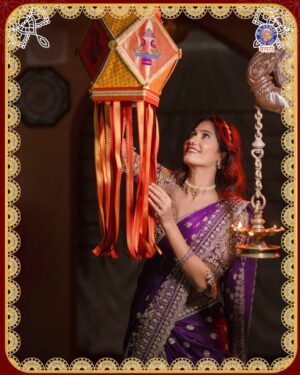 Pooja Birari Instagram - अभिनेत्रींचे दिवाळी स्पेशल लूक😍👉
तुमचा आवडता लूक कोणता?

#rajshrimarathi #diwalispecial #happydiwali