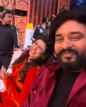 Pooja Birari Instagram - लवकरचं धिंगाणा…🤙🏻🎷🥰

#dp #starpravah #dhigana #danjaypowar #celebrate