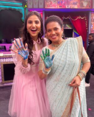 Pooja Birari Instagram - ‘आता होऊ दे धिंगाणा 3’
शनिवार-रविवार रा. 9:00 वाजता Star प्रवाहवर....
#AataHouDeDhingana #StarPravah #आपलासिध्दू
